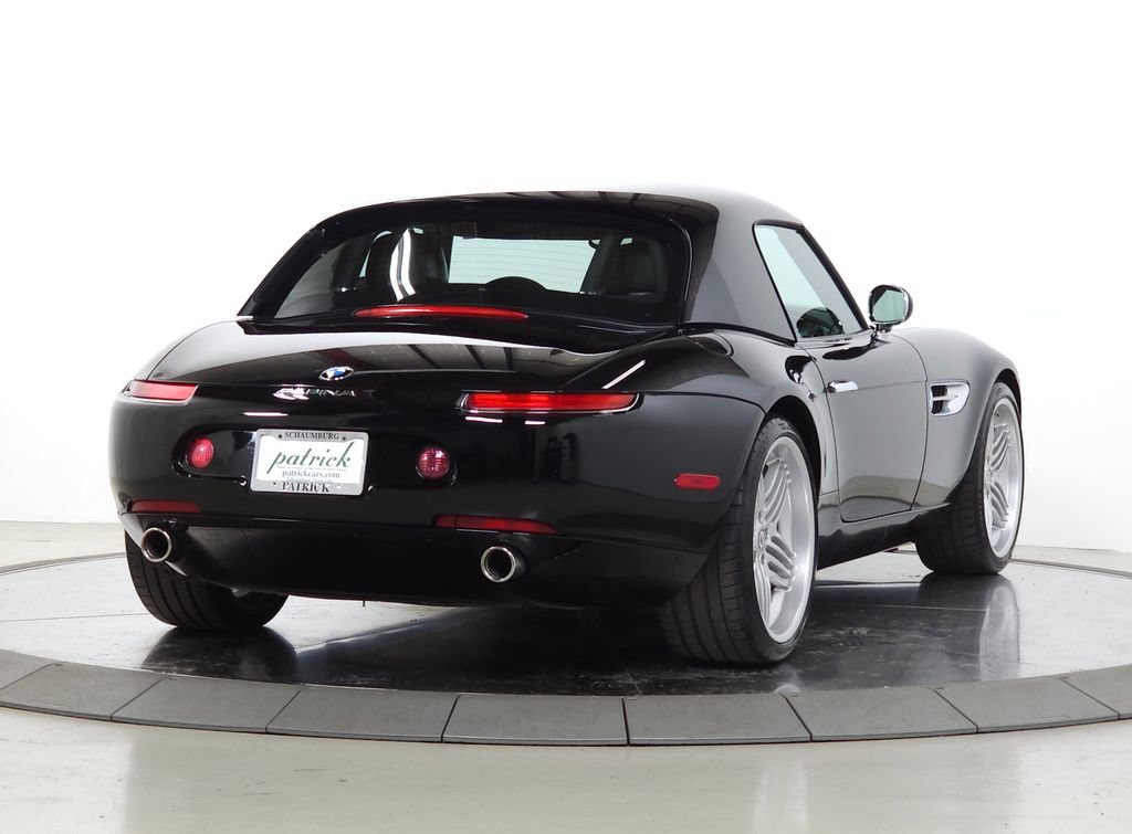 Used 2003 BMW Z8 RWD image 7