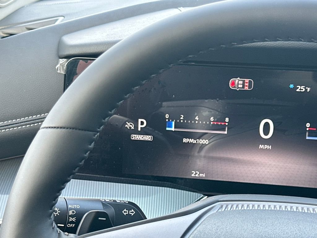 New 2026 Nissan Murano SL image 22