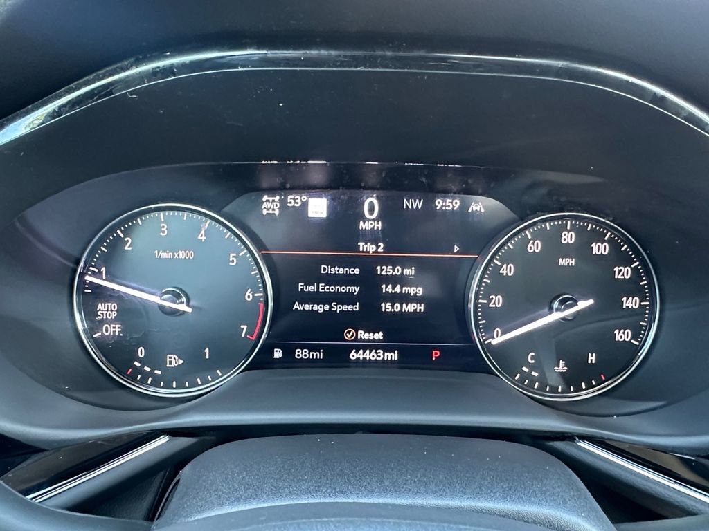 Used 2021 Buick Envision Avenir w/ Technology Package II AWD/4WD image 19