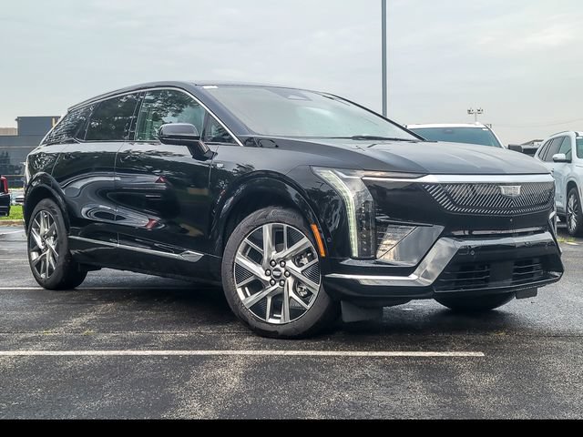 New 2027 Cadillac Optiq Premium Luxury w/ LPO, Floor Liner Package