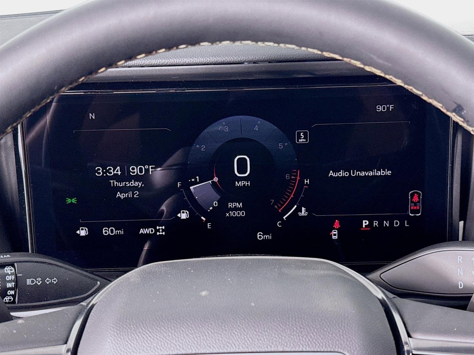 New 2026 GMC Terrain AT4 w/ Convenience Package III AWD/4WD image 13