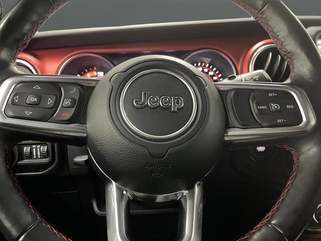 Used 2021 Jeep Wrangler Unlimited Rubicon AWD/4WD image 15