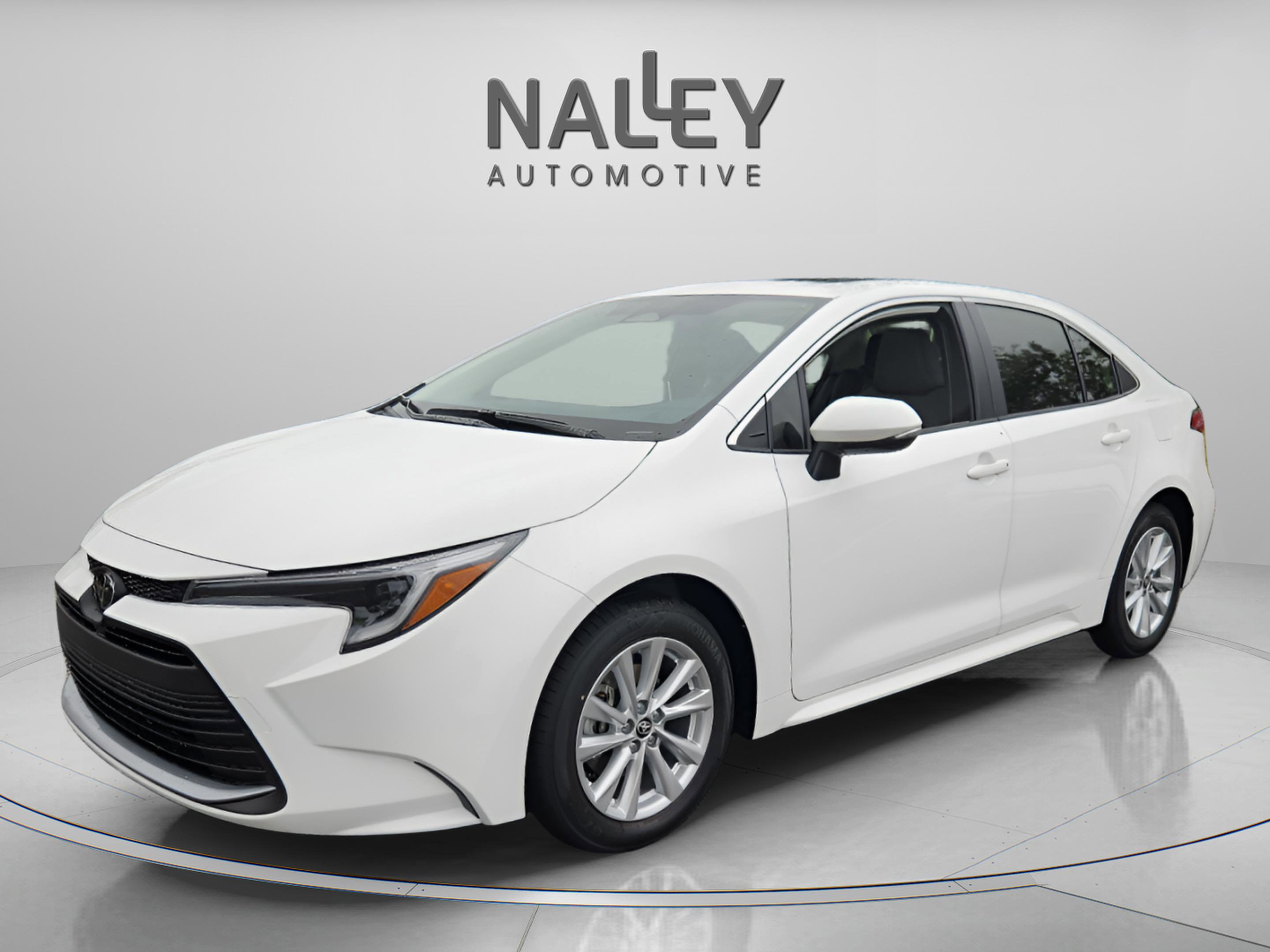 New 2026 Toyota Corolla XSE image 1