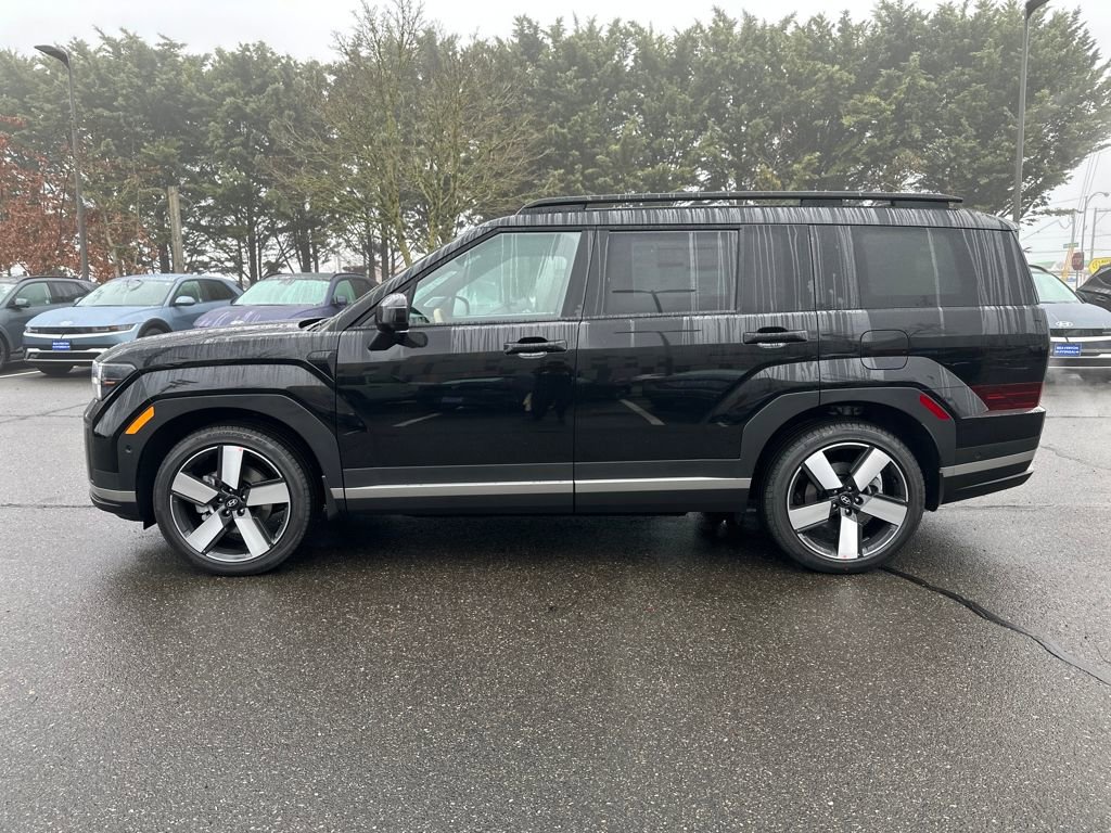 New 2026 Hyundai Santa Fe Limited image 3