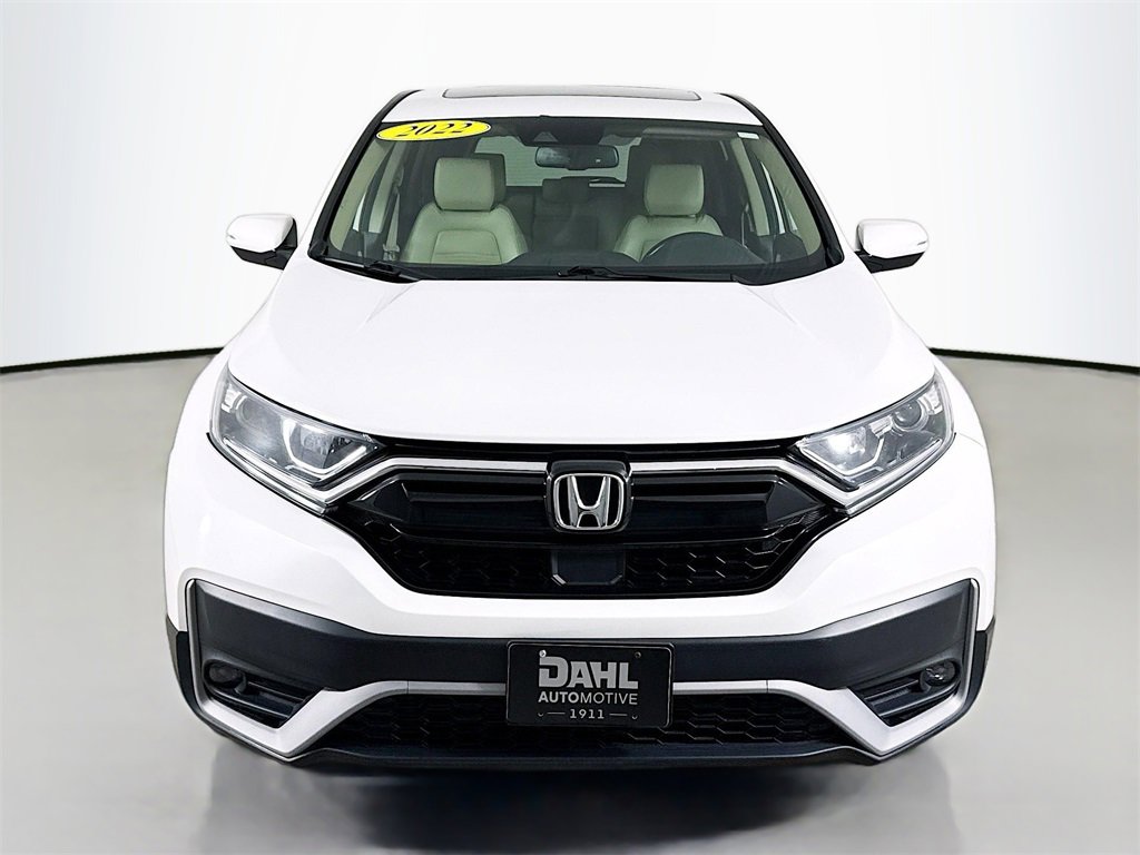 Used 2022 Honda CR-V EX-L image 6