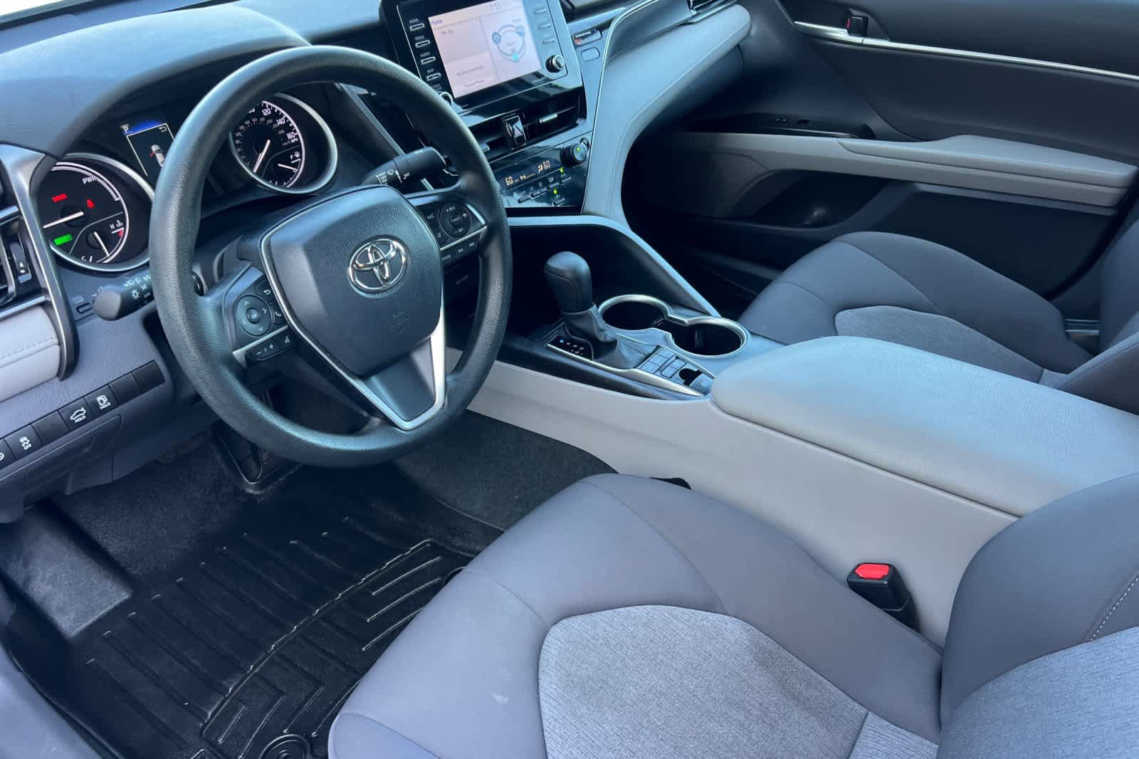 Certified 2023 Toyota Camry LE FWD image 11