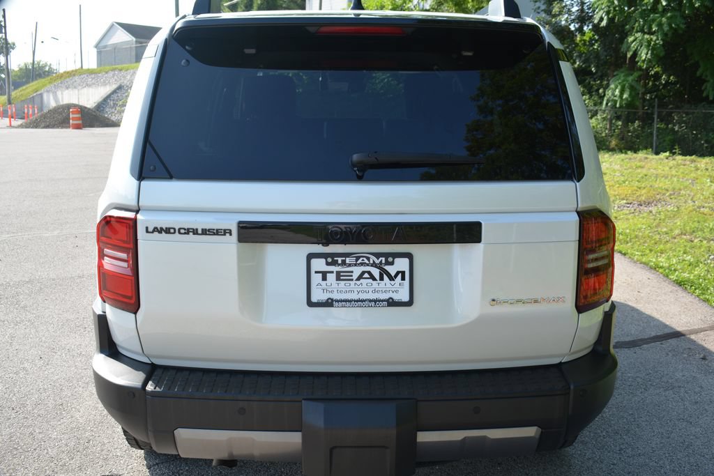 Used 2024 Toyota Land Cruiser AWD/4WD image 6
