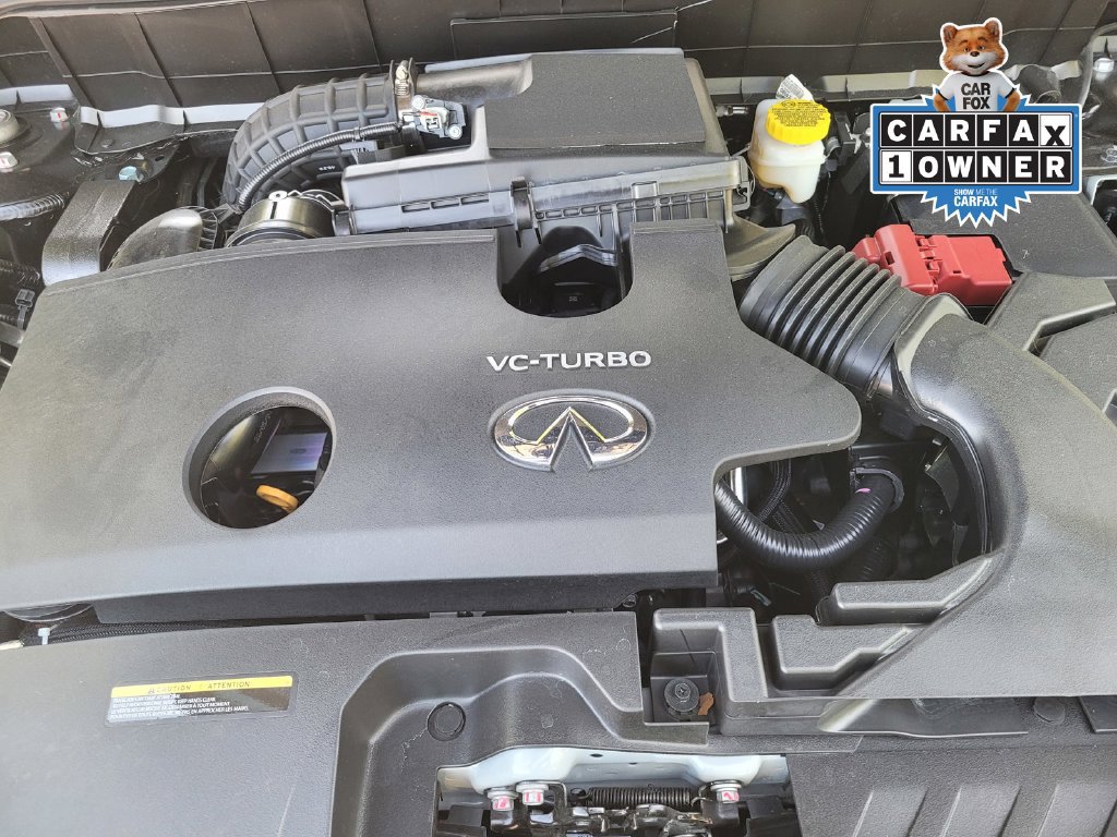 Used 2025 INFINITI QX55 Sensory w/ Cargo Package AWD/4WD image 24