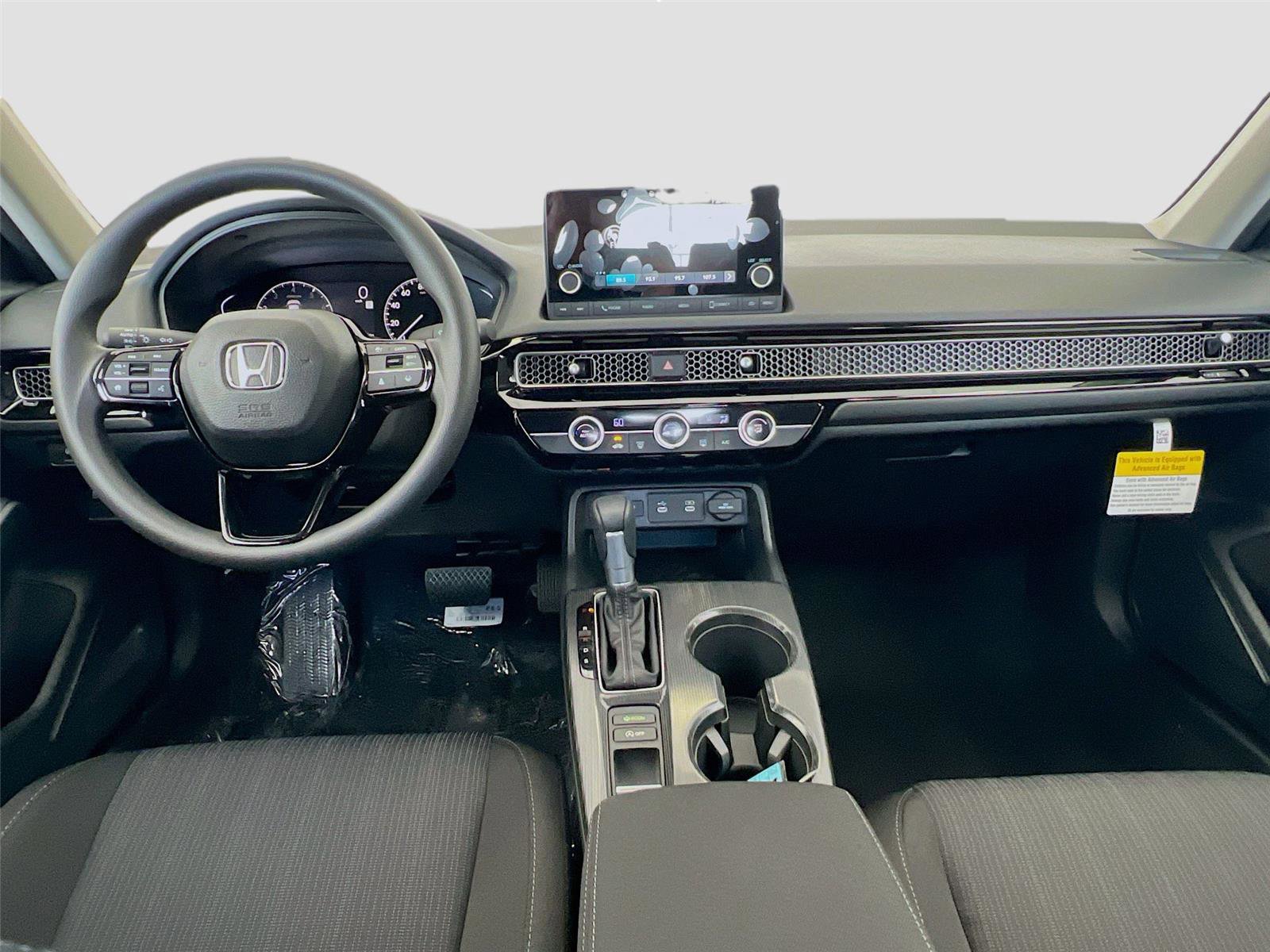 New 2026 Honda Civic LX image 29