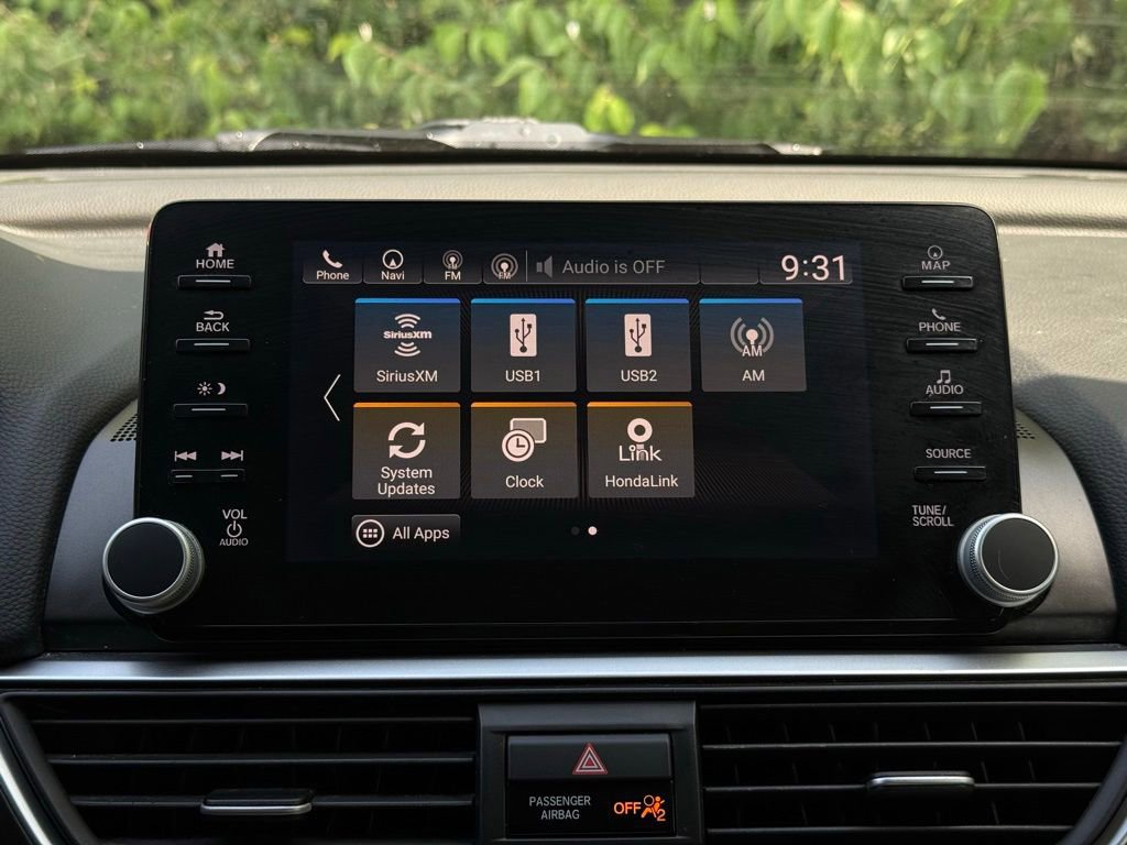Used 2018 Honda Accord EX-L image 28