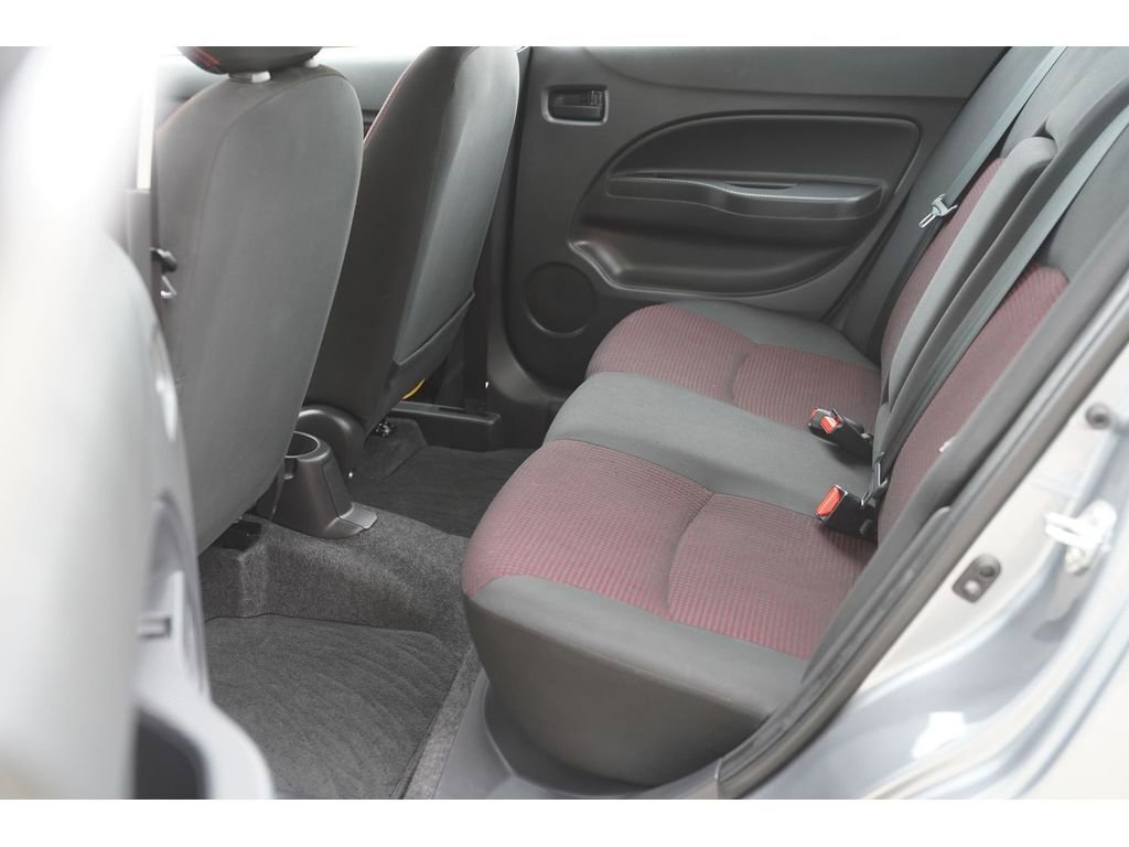 Used 2023 Mitsubishi Mirage G4 Black Edition image 11