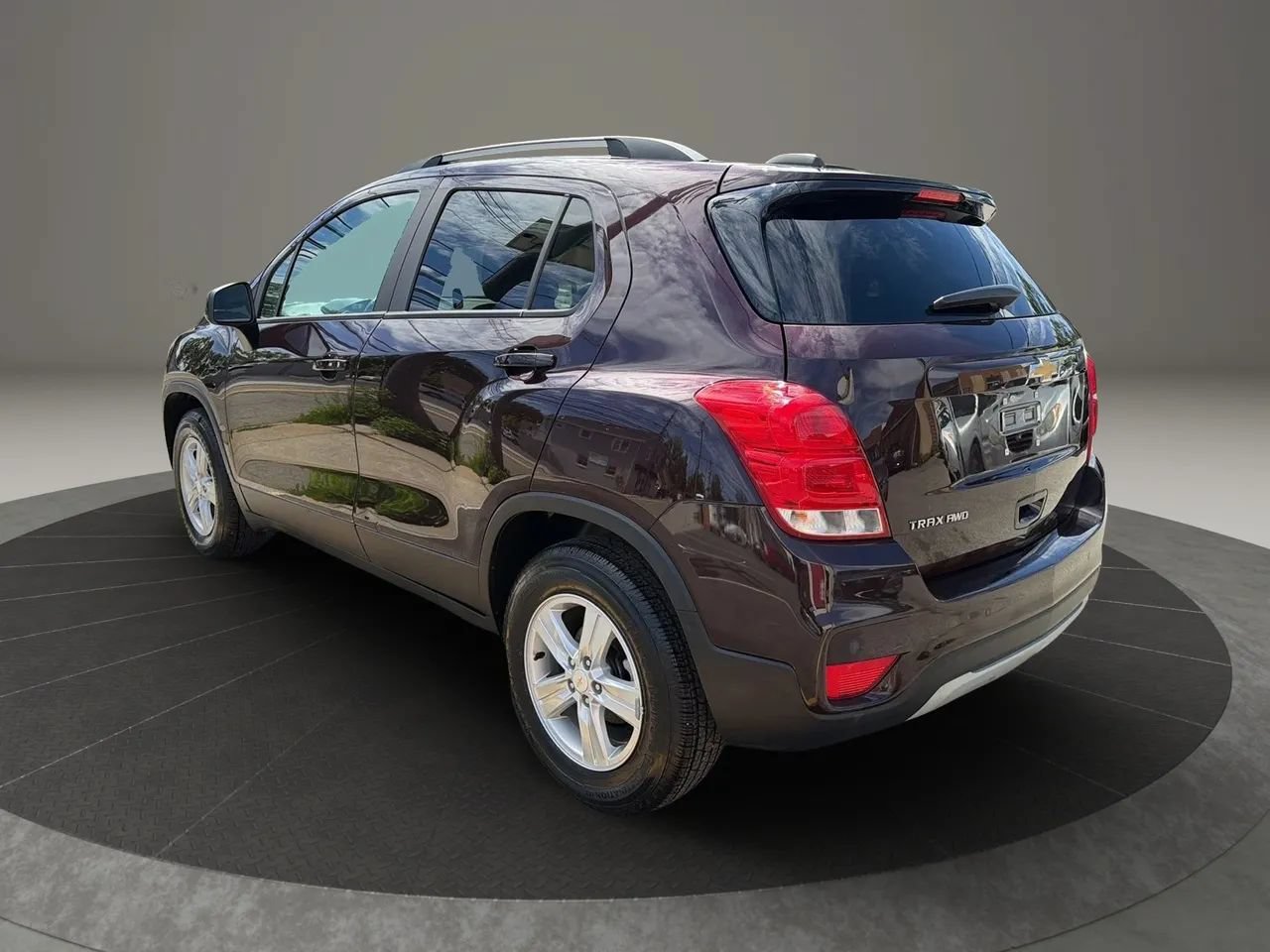 Used 2022 Chevrolet Trax LT w/ Driver Confidence Package AWD/4WD image 7
