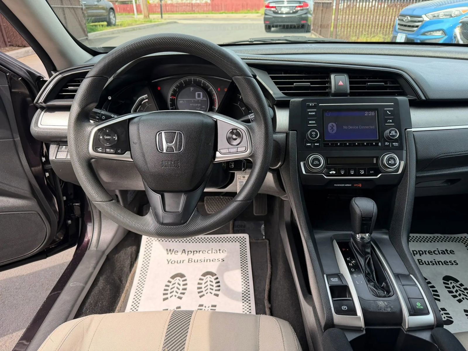 Used 2016 Honda Civic LX image 15