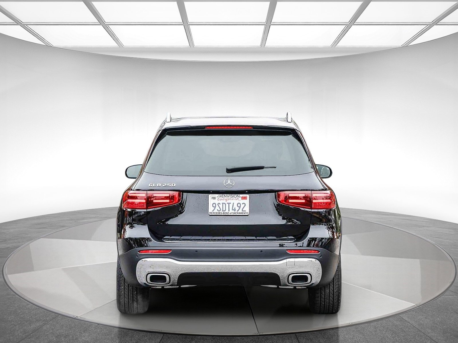 Certified 2025 Mercedes-Benz GLB 250 GLB 250 image 3