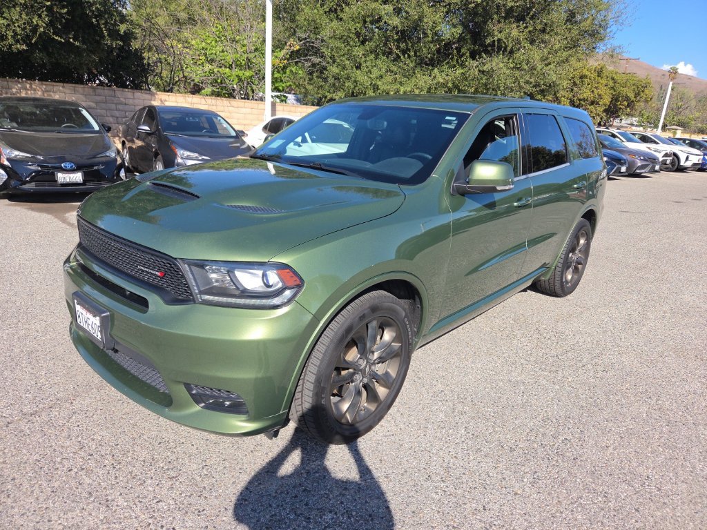 Used 2019 Dodge Durango GT