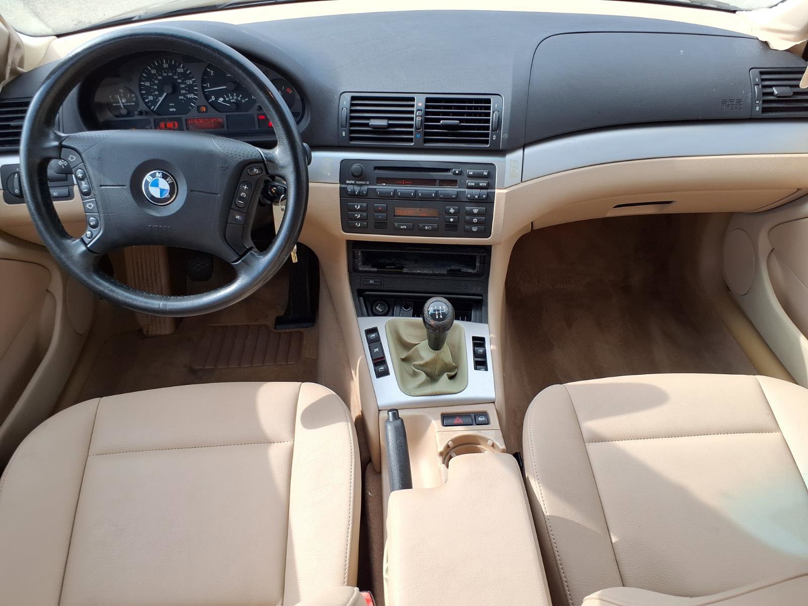 Used 2003 BMW 325i Sedan image 4