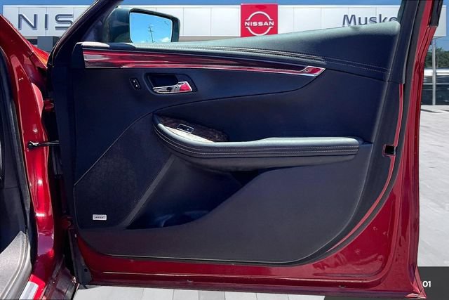 Used 2014 Chevrolet Impala LTZ FWD image 28