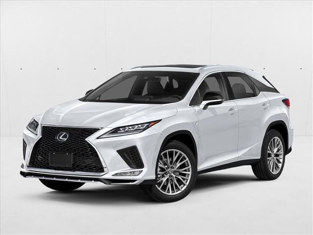 Used 2021 Lexus RX 350 F Sport w/ Cold Area Package AWD/4WD image 1