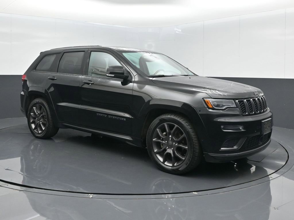 Used 2020 Jeep Grand Cherokee High Altitude