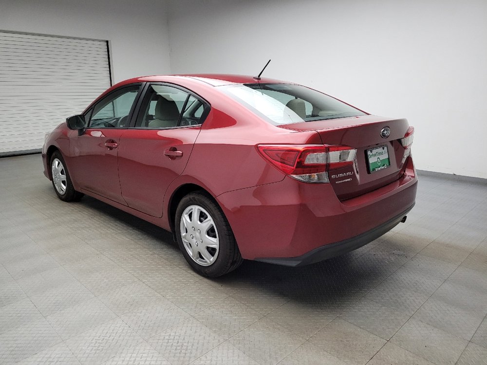 Used 2022 Subaru Impreza 2.0i image 5
