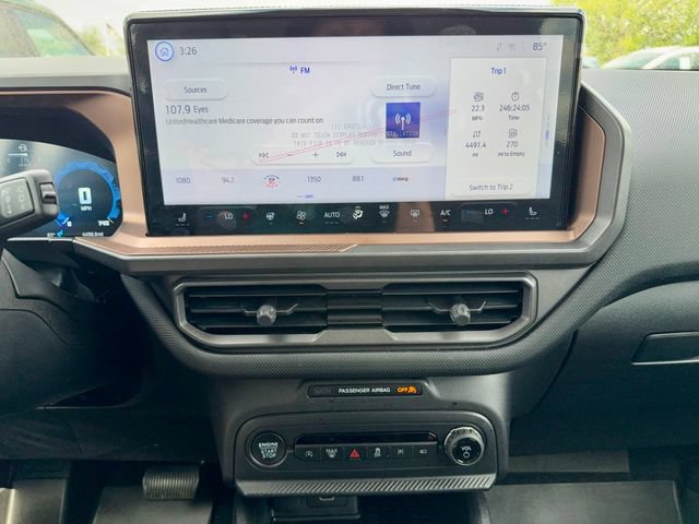 New 2025 Ford Bronco Sport Outer Banks w/ Outer Banks Tech Package+ AWD/4WD image 16