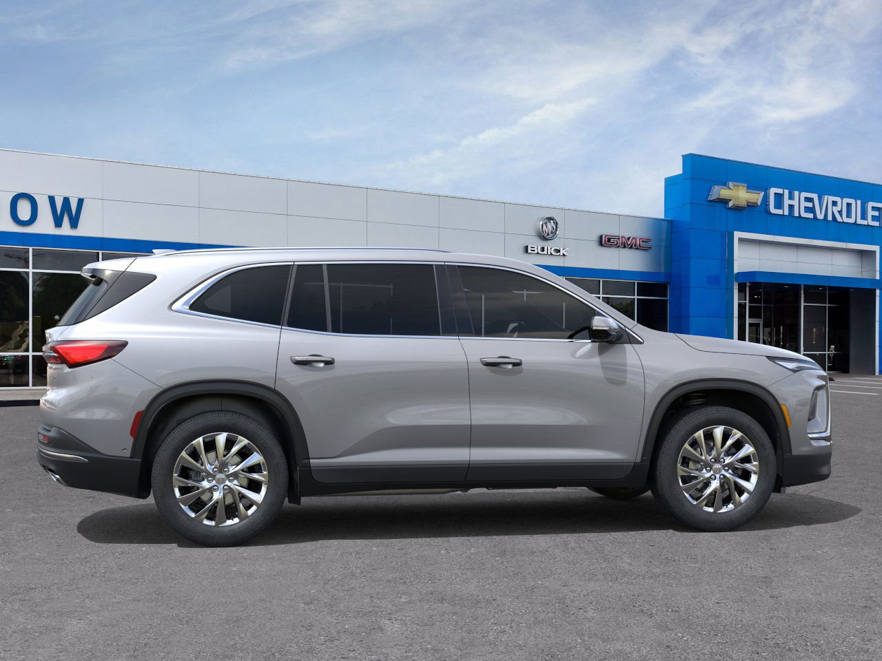 New 2026 Buick Enclave Preferred image 29