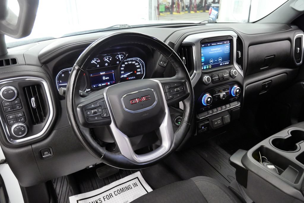 Used 2023 GMC Sierra 2500 SLE w/ SLE Convenience Package AWD/4WD image 12