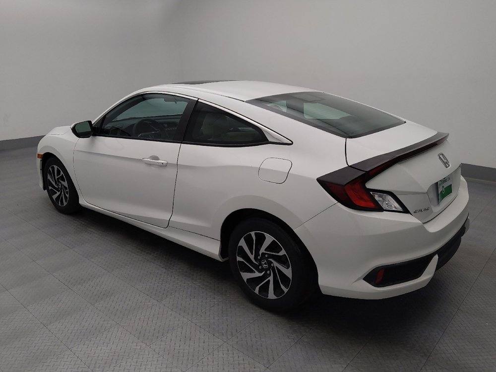 Used 2017 Honda Civic LX-P image 3