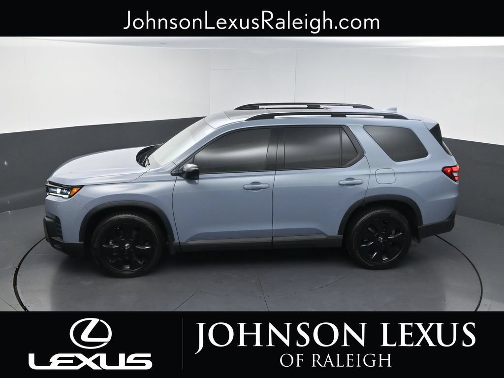 Used 2026 Honda Pilot Black Edition image 29
