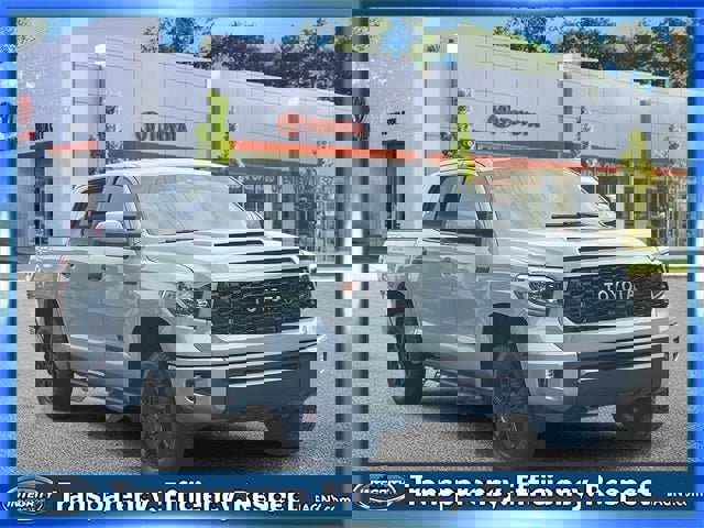 Used 2021 Toyota Tundra TRD Pro