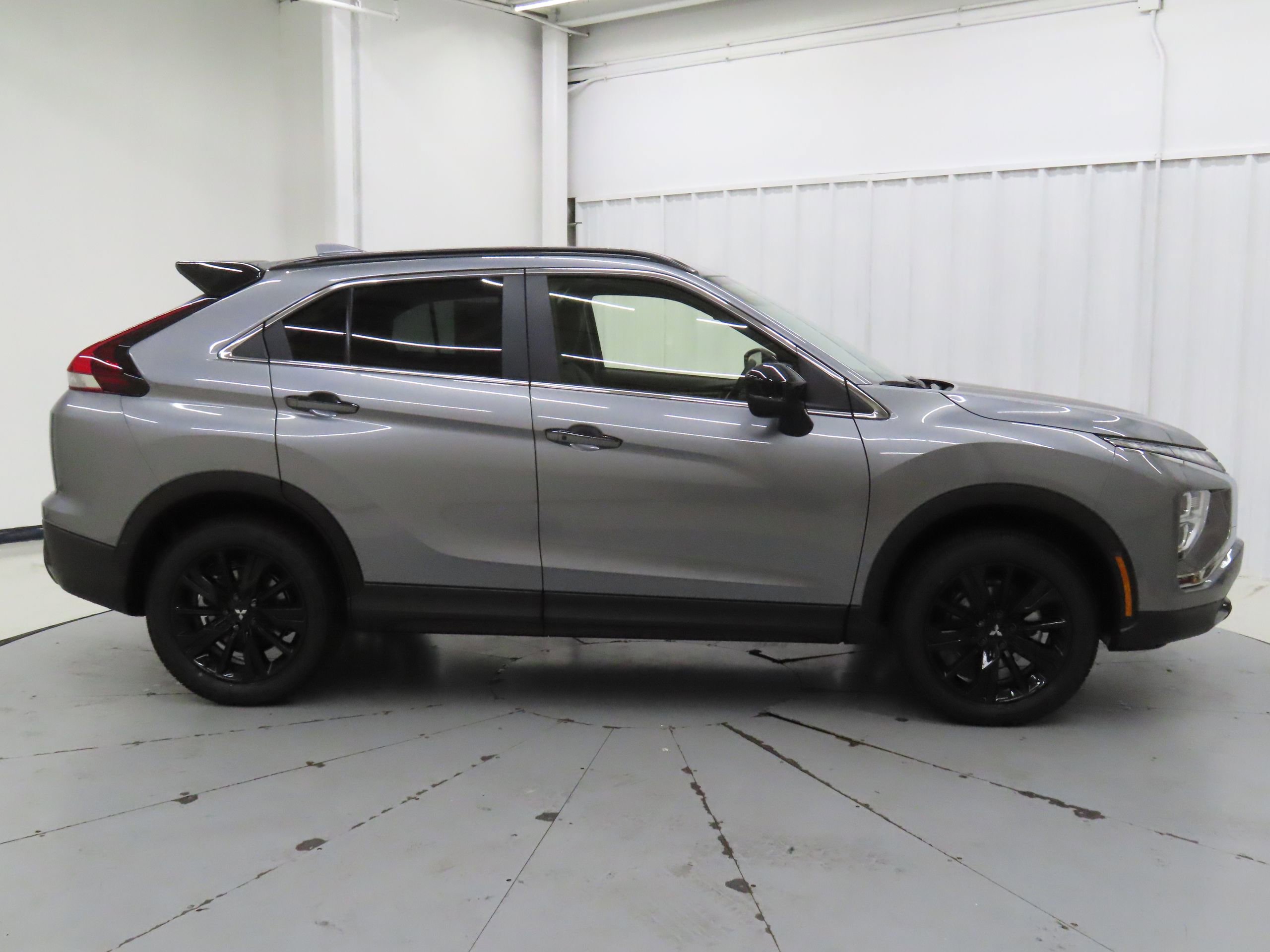 New 2026 Mitsubishi Eclipse Cross Black Edition image 2