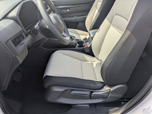 New 2026 Honda CR-V LX image 4