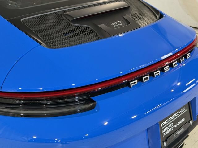 Certified 2022 Porsche 911 GT3 RWD image 12