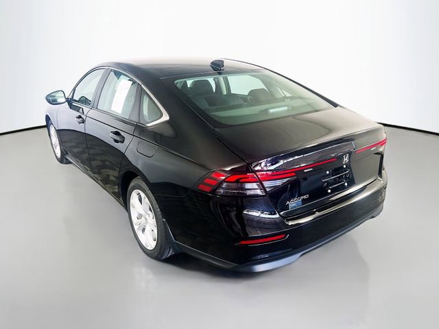 Used 2025 Honda Accord LX image 6