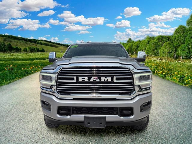 Certified 2024 RAM 3500 Laramie AWD/4WD image 8