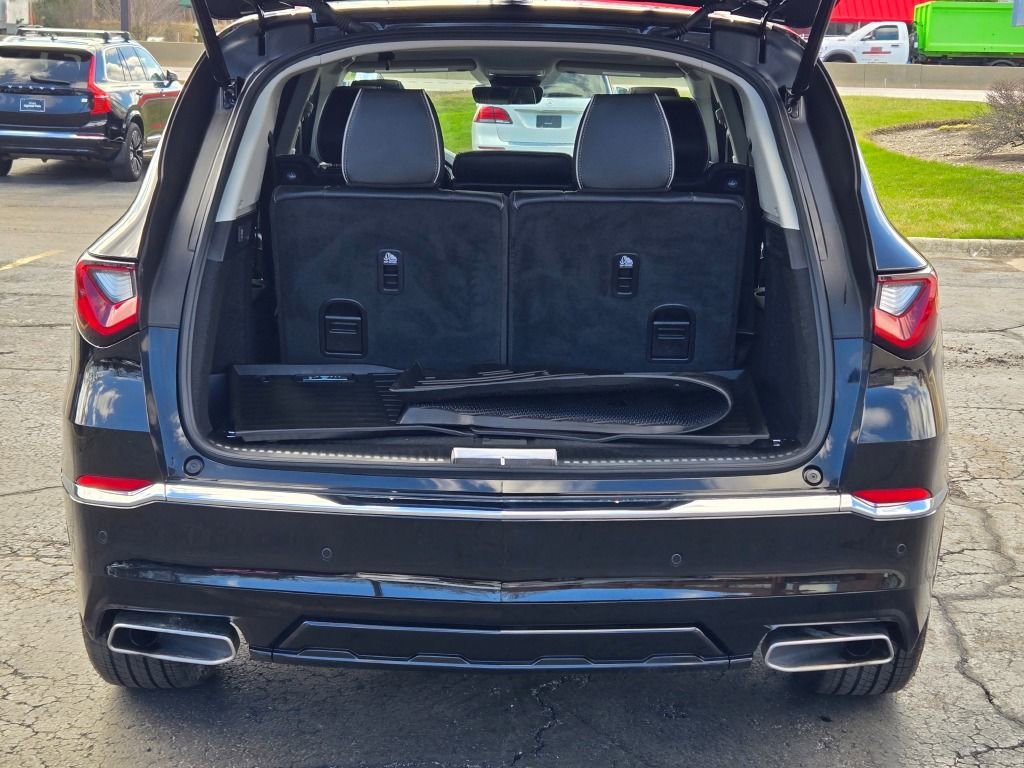 Certified 2026 Acura MDX SH-AWD w/ Advance Package image 20