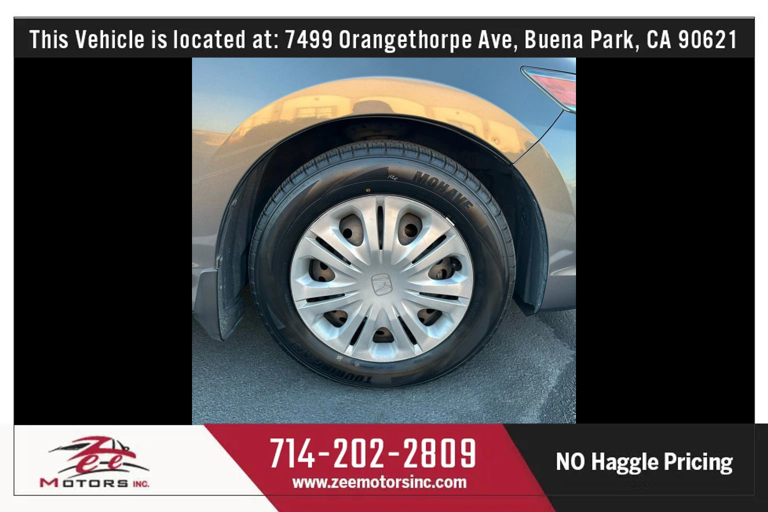 Used 2011 Honda Insight Hatchback 4D image 42