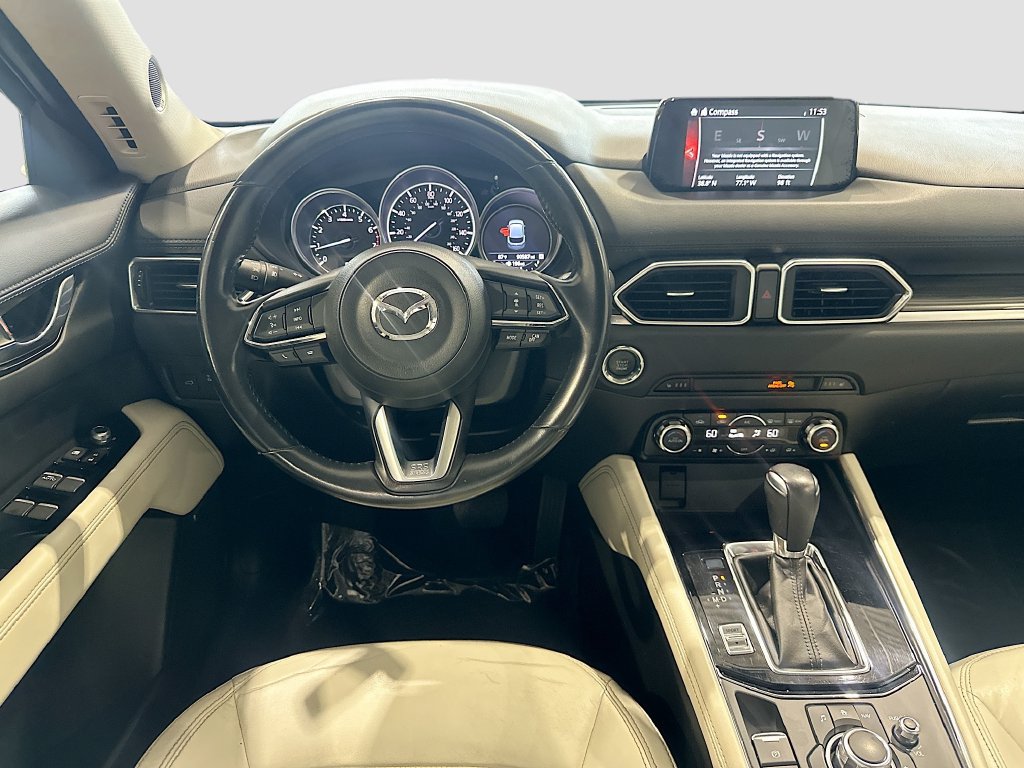 Used 2017 MAZDA CX-5 Grand Touring AWD/4WD image 23
