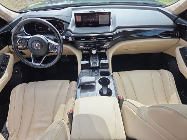 Used 2022 Acura MDX SH-AWD w/ Advance Package image 14