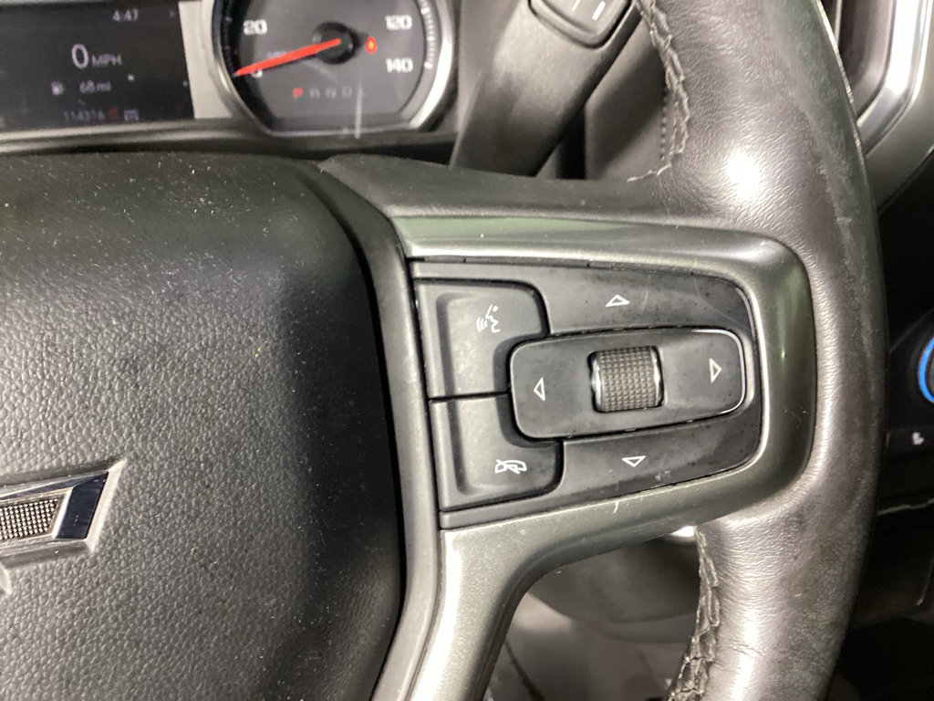 Used 2021 Chevrolet Silverado 1500 LT Trail Boss w/ Bed Protection Package AWD/4WD image 24