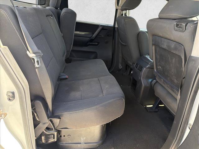 Used 2013 Nissan Titan PRO-4X w/ Pro-4x Premium Utility Pkg AWD/4WD image 19