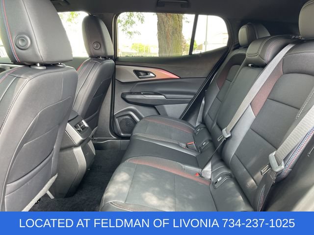Used 2024 Chevrolet Equinox EV RS FWD image 22