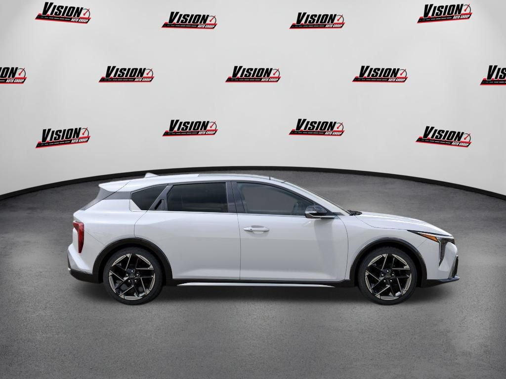 New 2026 Kia K4 GT-Line w/ GT-Line Premium Package FWD image 7
