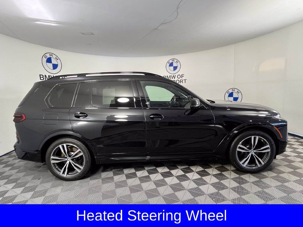 Used 2024 BMW X7 xDrive40i w/ M Sport Package AWD/4WD image 10