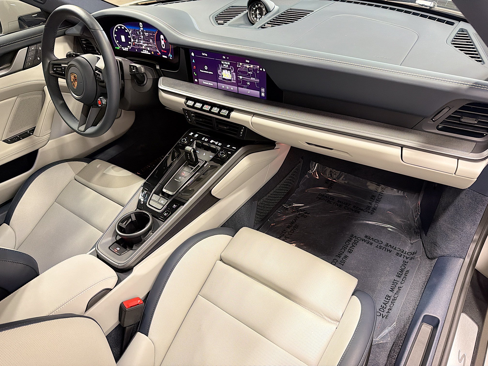 Certified 2025 Porsche 911 Carrera S RWD image 14
