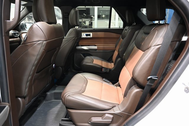 Used 2022 Ford Explorer King Ranch w/ Class IV Trailer Tow Package image 11