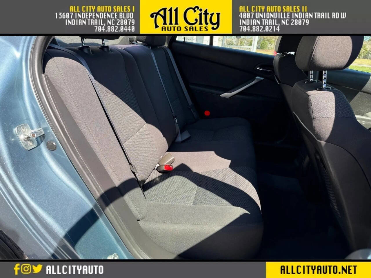 Used 2005 Pontiac G6 Sedan w/ Drivers Package image 12