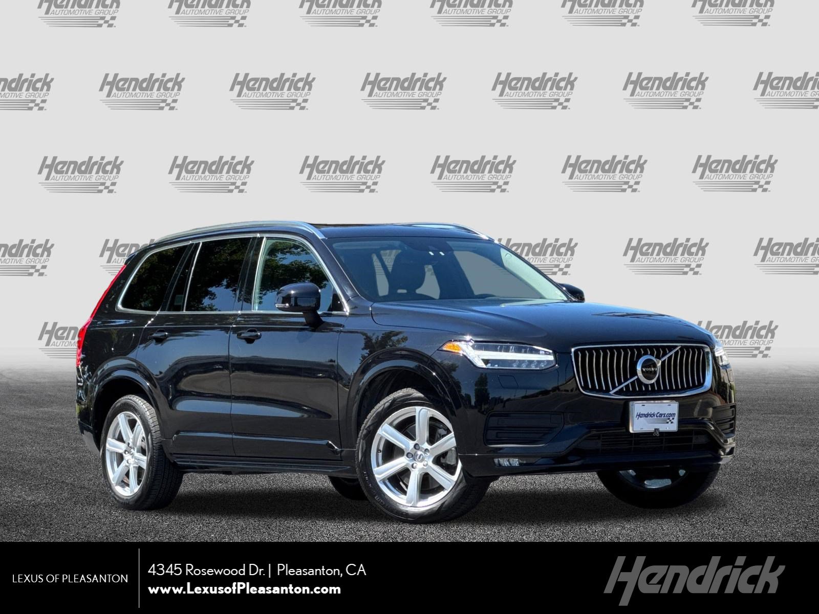 Used 2021 Volvo XC90 T5 Momentum AWD/4WD video 1