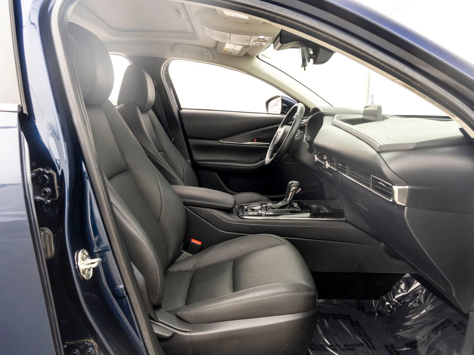 Used 2022 MAZDA CX-30 AWD 2.5 S w/ Preferred Package image 27