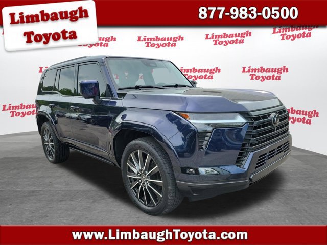 Used 2024 Lexus GX 550 w/ Accessory Package (Z1)